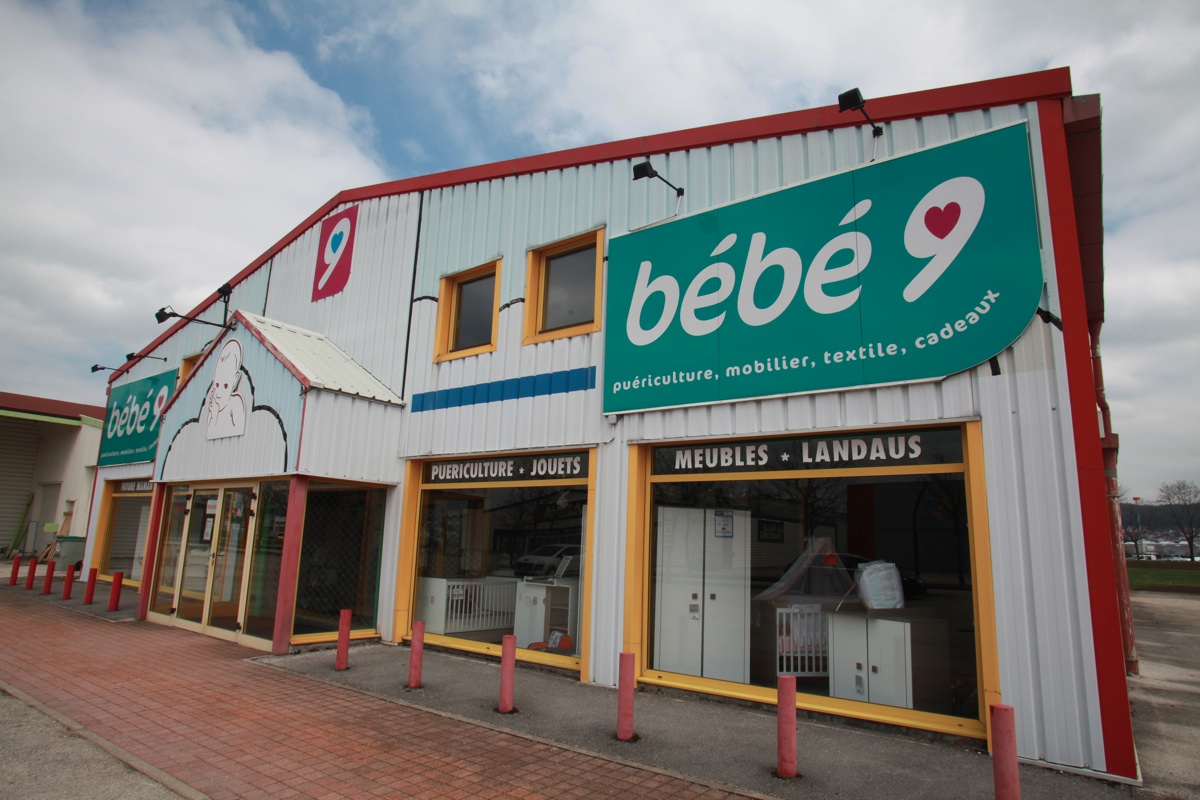 Magasin bébé 9 à pontarlier puériculture meubles et chambre enfant